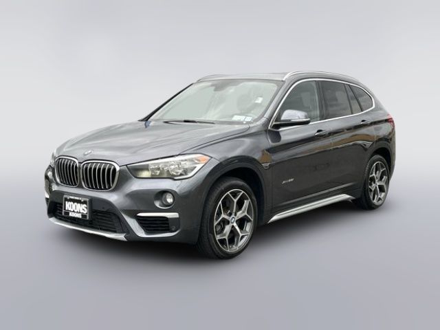 2018 BMW X1 xDrive28i
