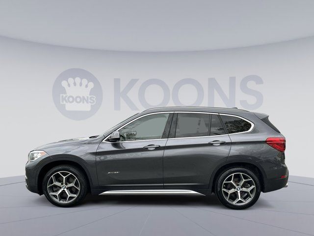 2018 BMW X1 xDrive28i