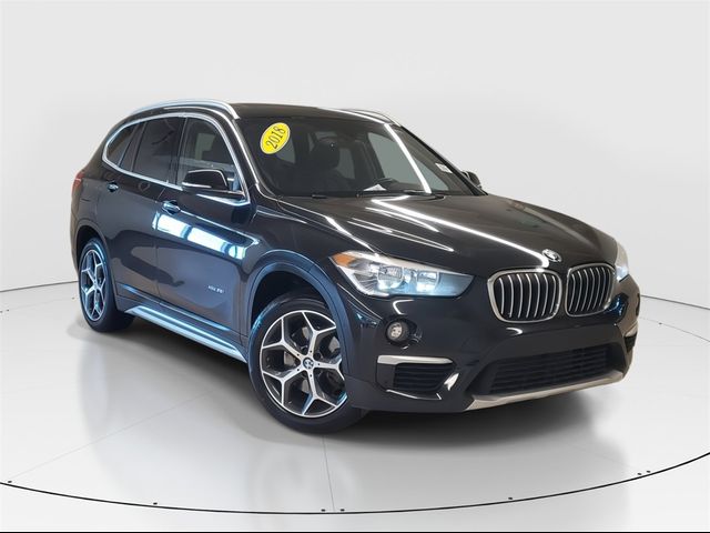 2018 BMW X1 xDrive28i