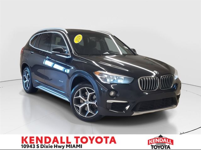 2018 BMW X1 xDrive28i