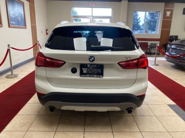 2018 BMW X1 xDrive28i