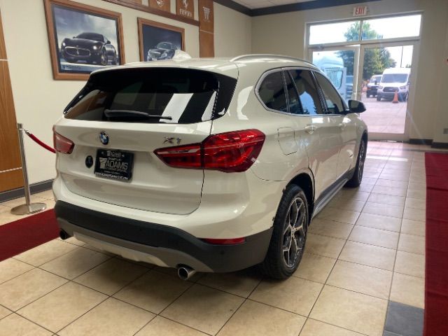 2018 BMW X1 xDrive28i
