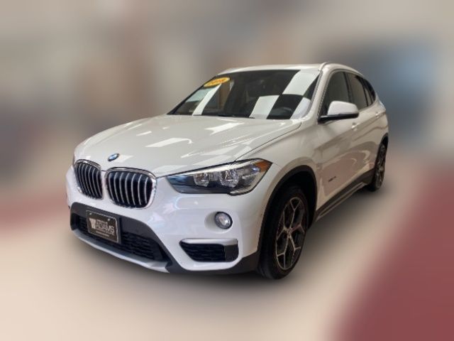 2018 BMW X1 xDrive28i