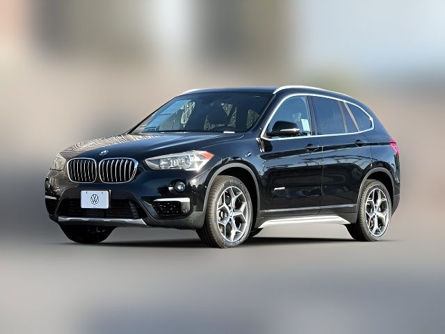 2018 BMW X1 xDrive28i