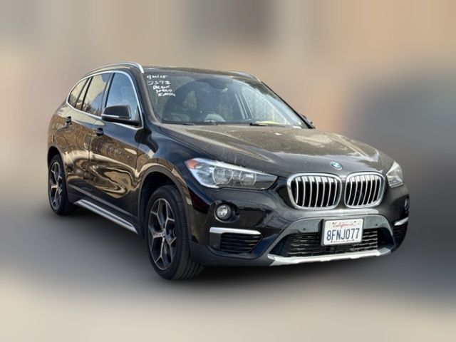 2018 BMW X1 xDrive28i