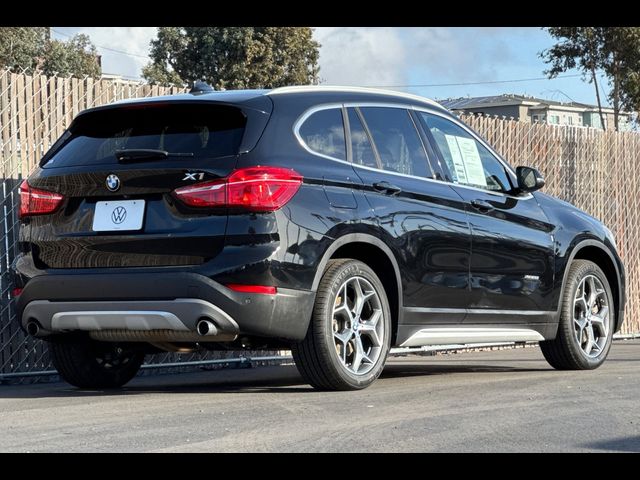 2018 BMW X1 xDrive28i