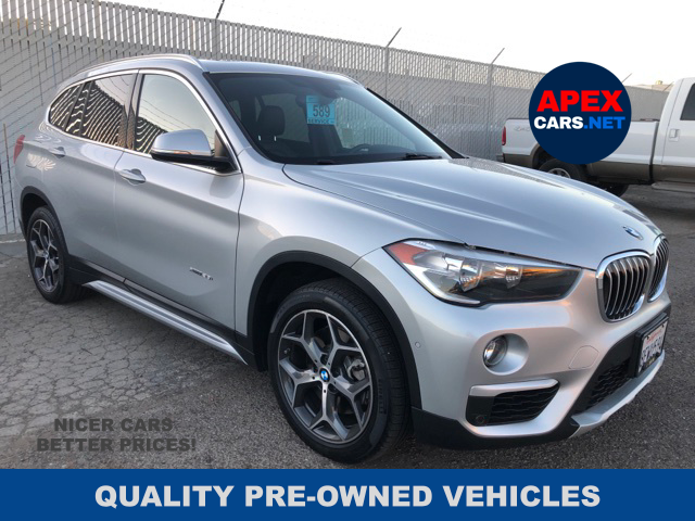 2018 BMW X1 xDrive28i