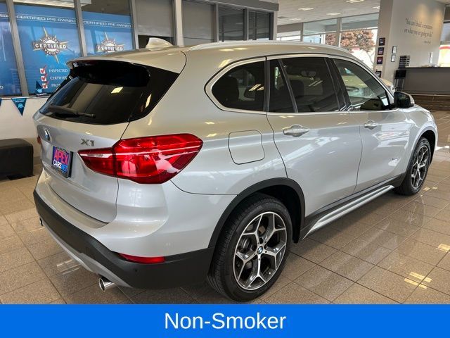 2018 BMW X1 xDrive28i