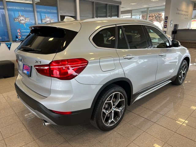 2018 BMW X1 xDrive28i