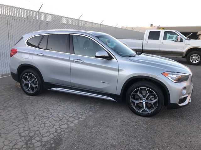 2018 BMW X1 xDrive28i