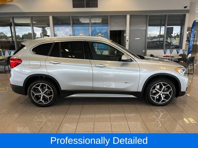 2018 BMW X1 xDrive28i