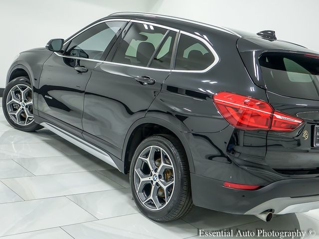 2018 BMW X1 xDrive28i