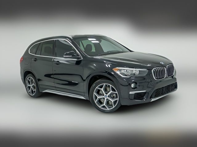 2018 BMW X1 xDrive28i