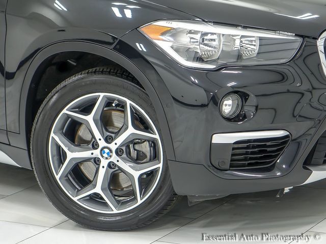 2018 BMW X1 xDrive28i