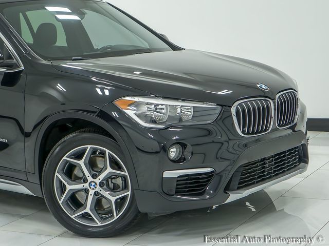 2018 BMW X1 xDrive28i