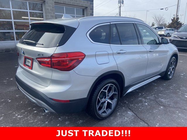 2018 BMW X1 xDrive28i