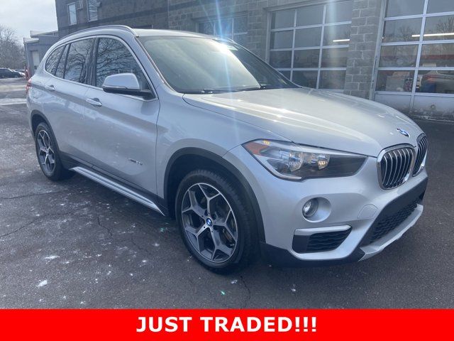 2018 BMW X1 xDrive28i