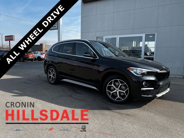 2018 BMW X1 xDrive28i