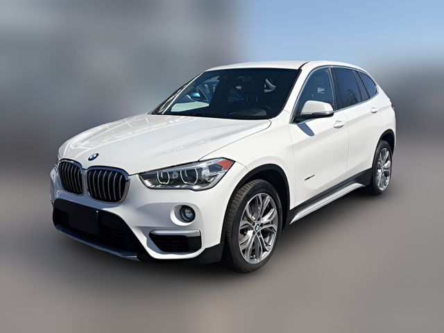 2018 BMW X1 xDrive28i