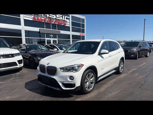 2018 BMW X1 xDrive28i