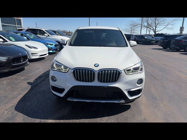 2018 BMW X1 xDrive28i