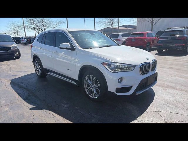 2018 BMW X1 xDrive28i