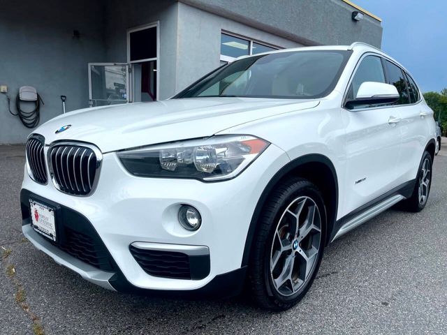 2018 BMW X1 xDrive28i