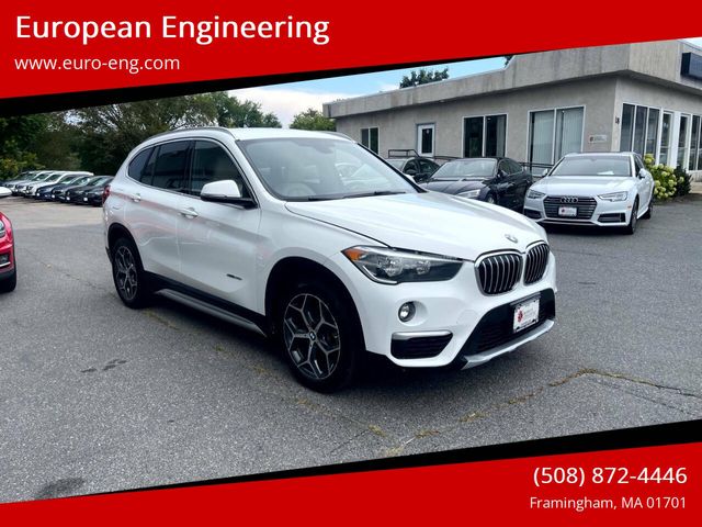 2018 BMW X1 xDrive28i