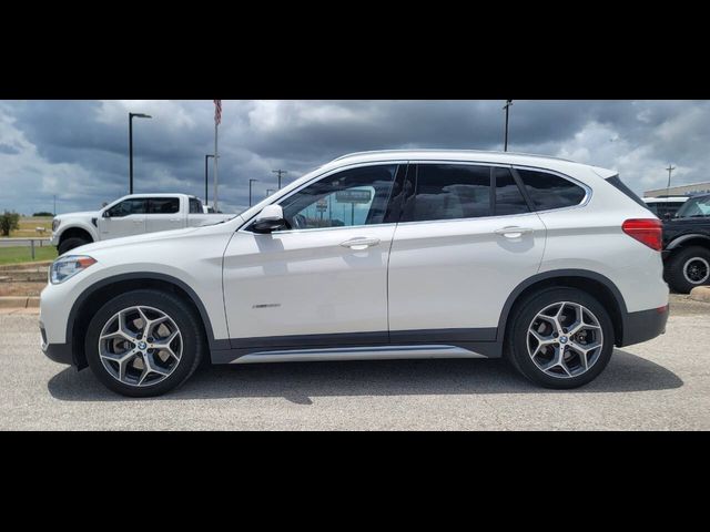 2018 BMW X1 xDrive28i