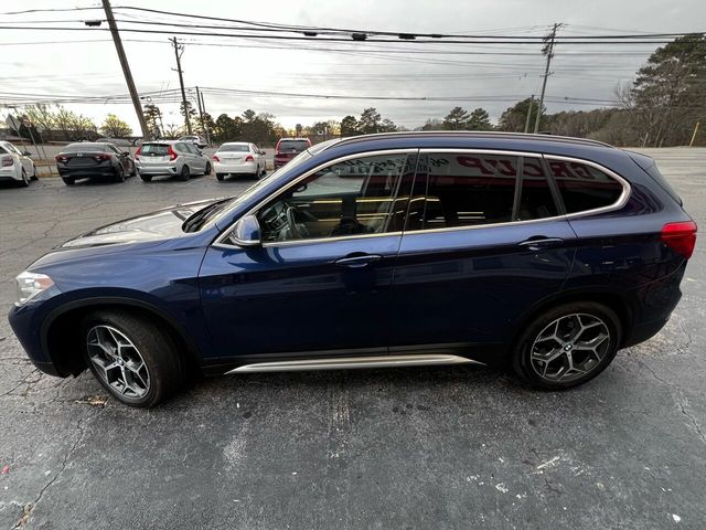 2018 BMW X1 xDrive28i