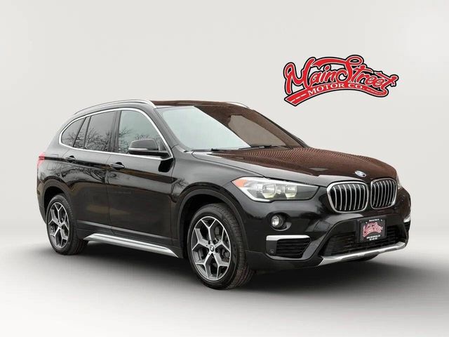 2018 BMW X1 xDrive28i