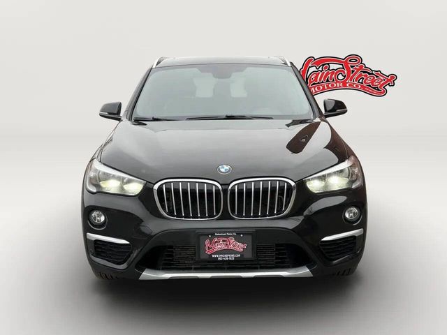 2018 BMW X1 xDrive28i