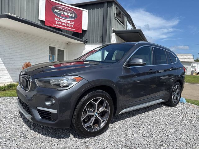 2018 BMW X1 xDrive28i