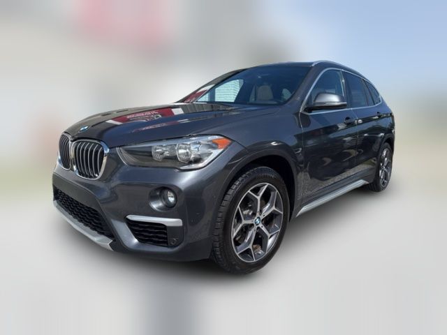 2018 BMW X1 xDrive28i