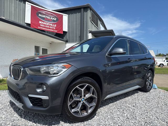 2018 BMW X1 xDrive28i