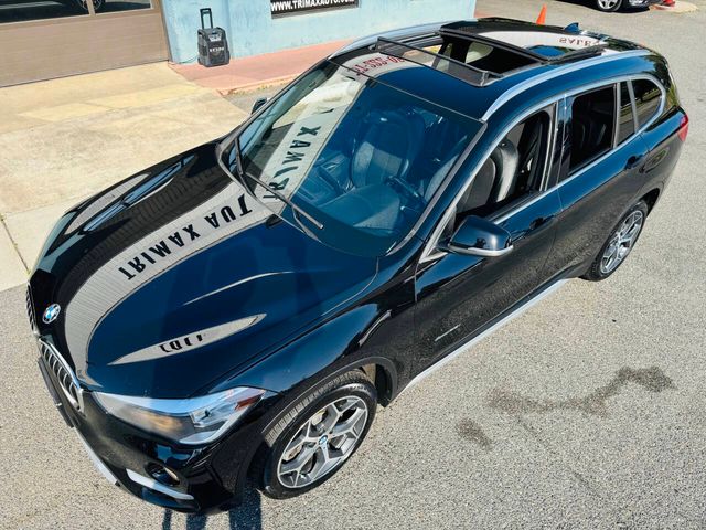 2018 BMW X1 xDrive28i