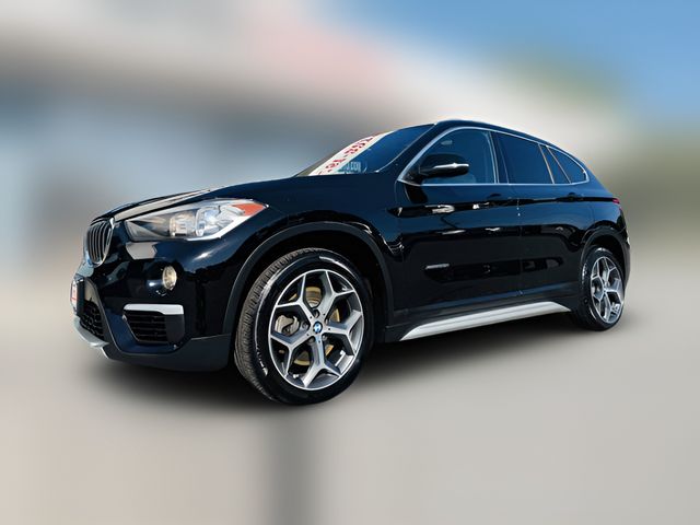 2018 BMW X1 xDrive28i