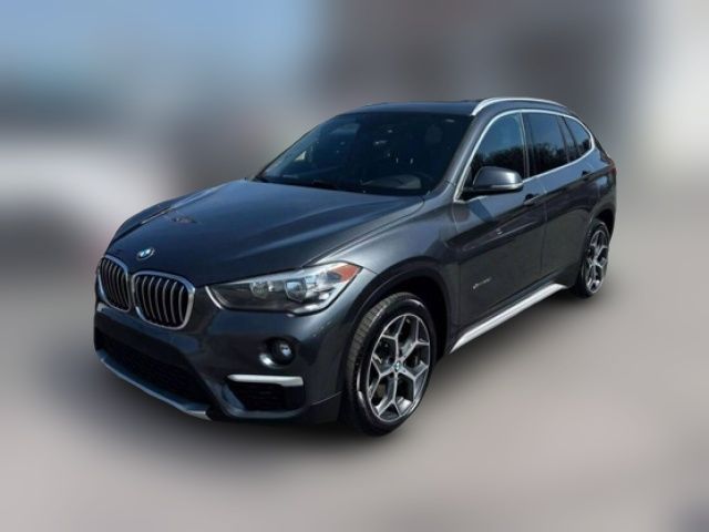 2018 BMW X1 xDrive28i