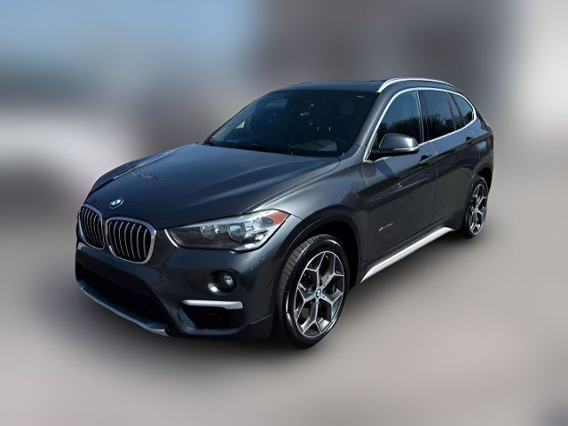 2018 BMW X1 xDrive28i