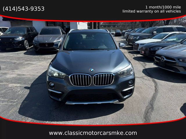 2018 BMW X1 xDrive28i