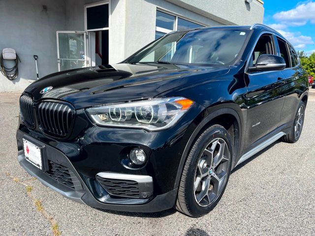 2018 BMW X1 xDrive28i