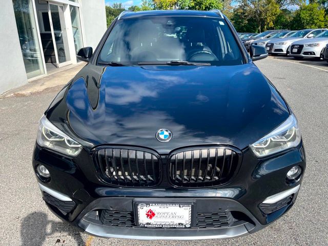 2018 BMW X1 xDrive28i