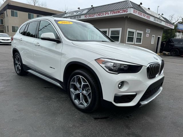 2018 BMW X1 xDrive28i