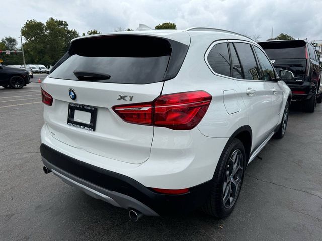 2018 BMW X1 xDrive28i