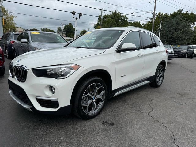 2018 BMW X1 xDrive28i