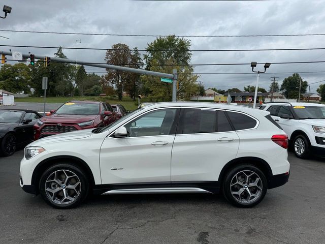 2018 BMW X1 xDrive28i