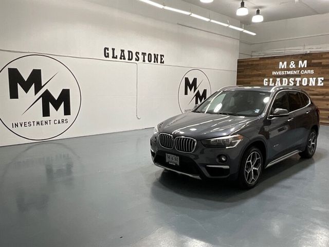 2018 BMW X1 xDrive28i