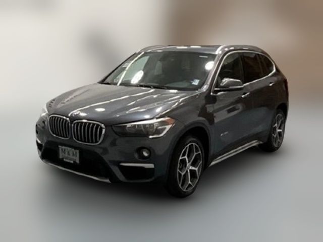 2018 BMW X1 xDrive28i