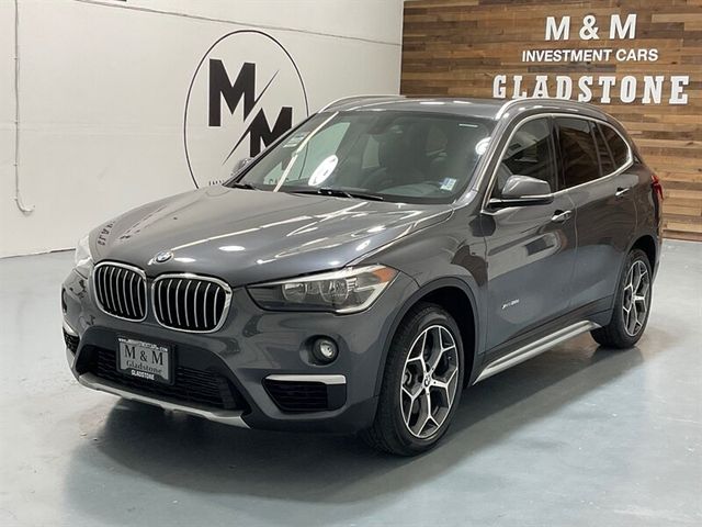 2018 BMW X1 xDrive28i