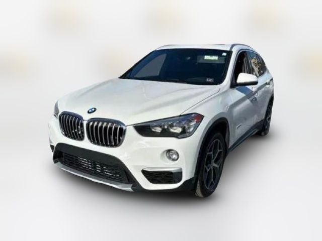 2018 BMW X1 xDrive28i